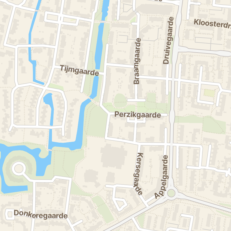 Perzikgaarde 21