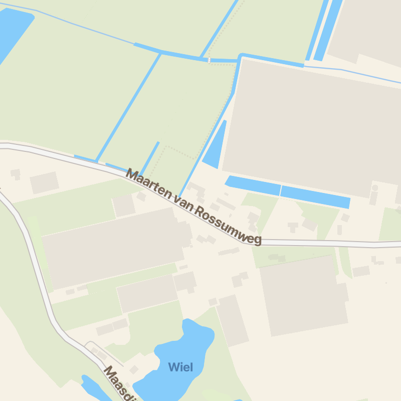 Maarten van Rossumweg 10