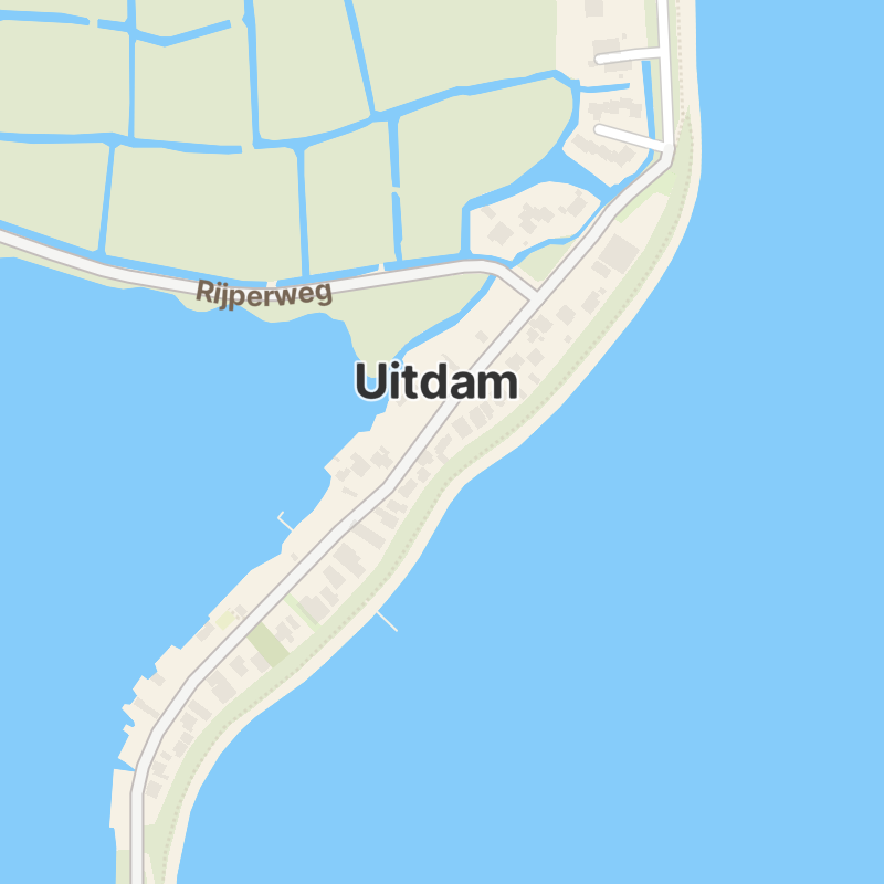Uitdammer Dorpsstraat 19-A