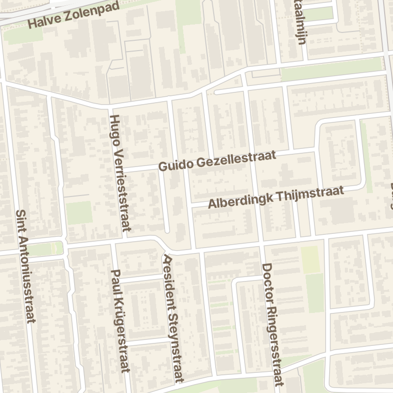 Alberdingk Thijmstraat 1