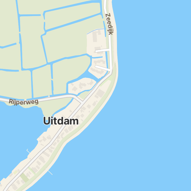 Uitdammer Dorpsstraat 3