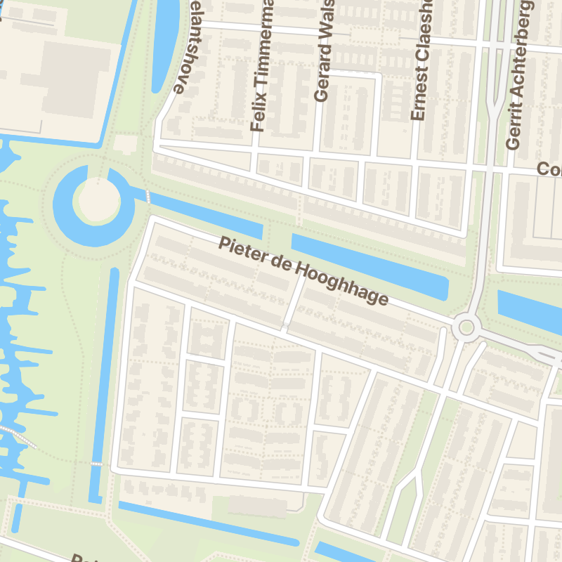 Pieter de Hooghhage 53