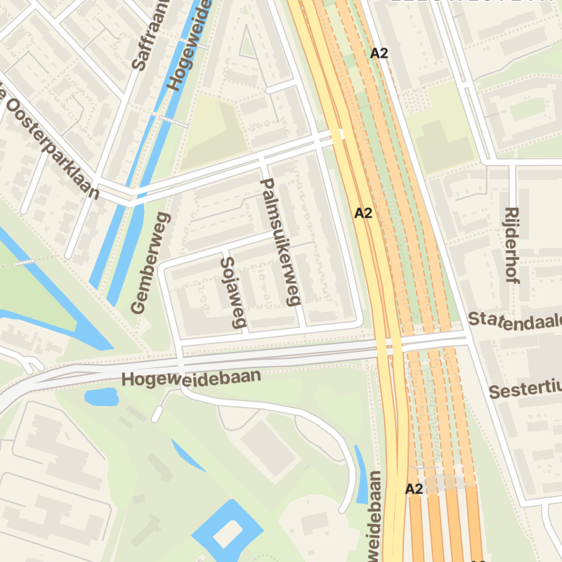 Palmsuikerweg 9