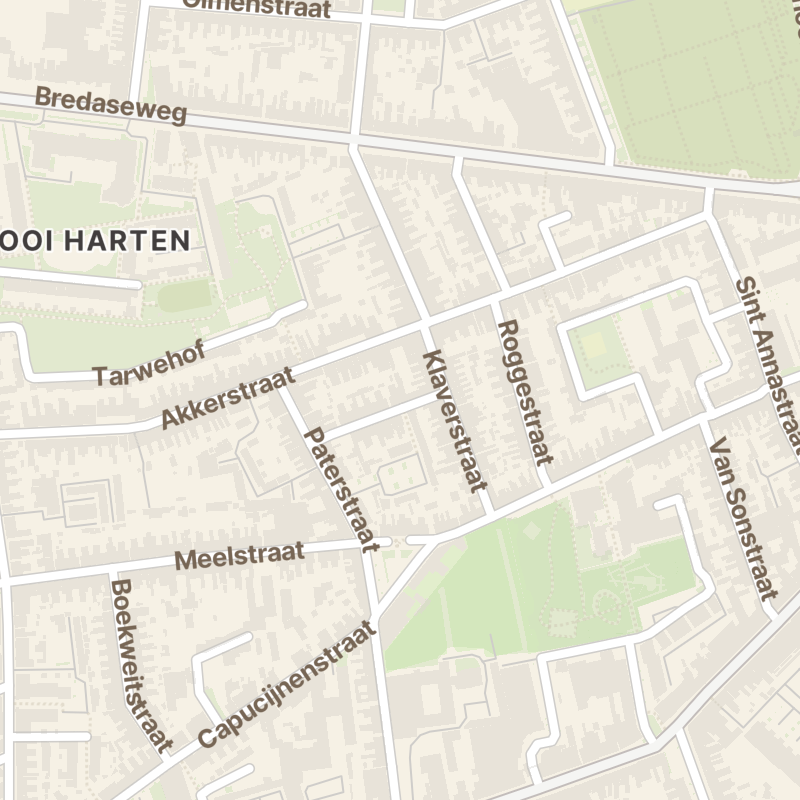 Hooistraat 1