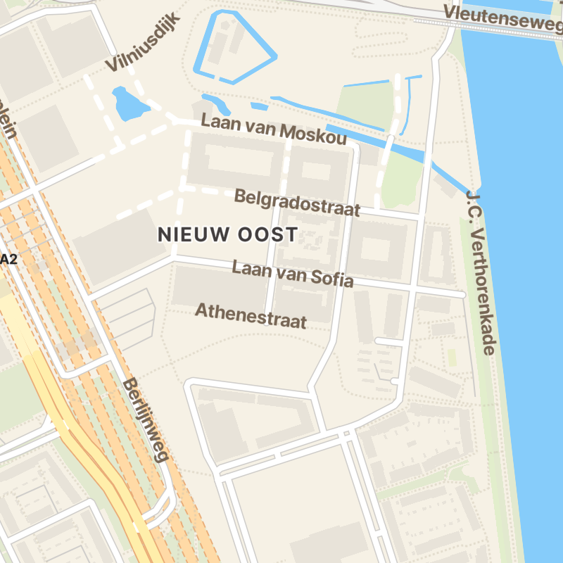 Laan van Sofia 29