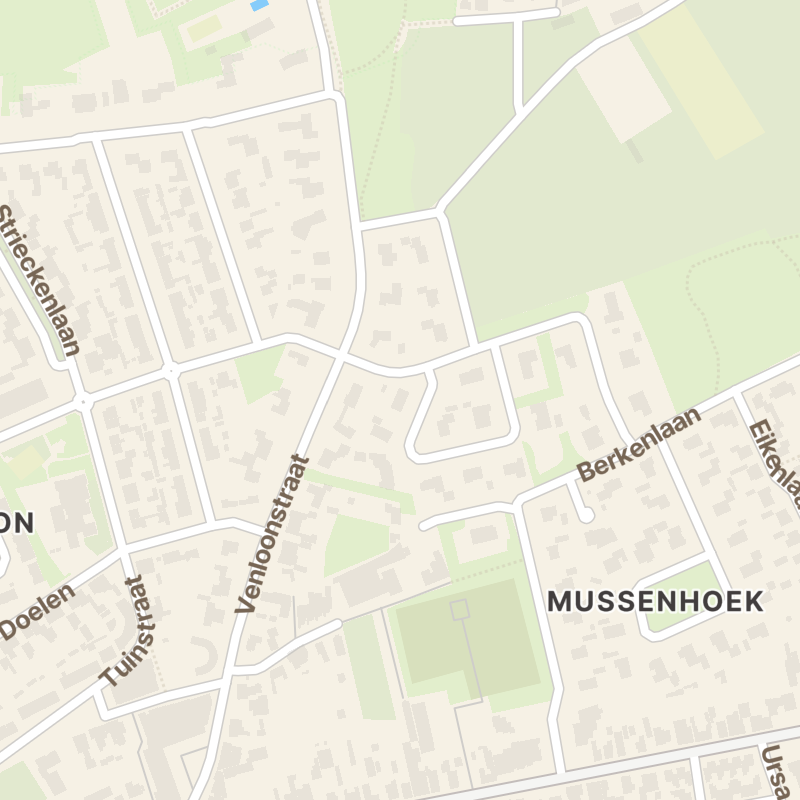 Lijsterbeslaan 2