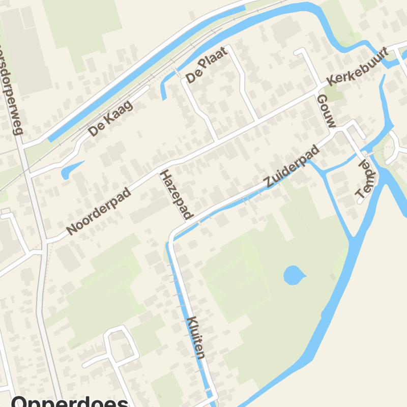 Zuiderpad 22