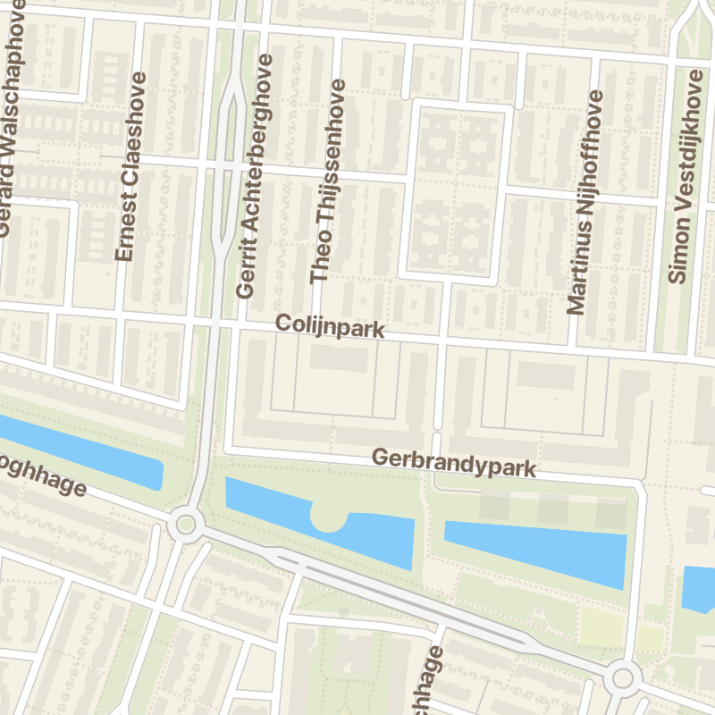 Colijnpark 174