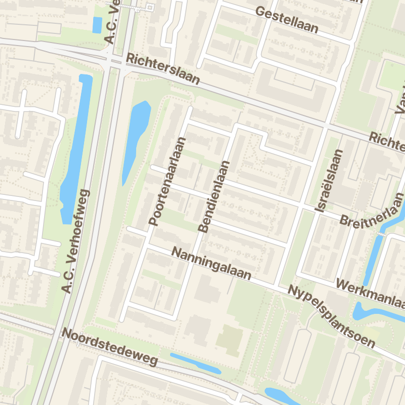 Bendienlaan 20