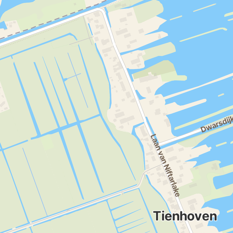 Laan van Niftarlake 97