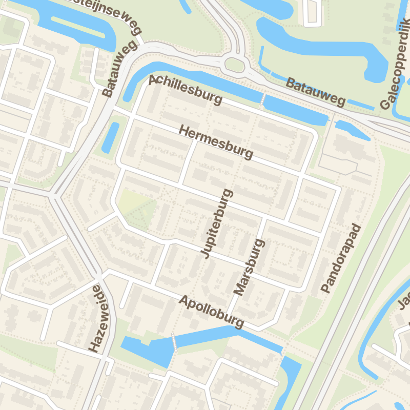 Nereusburg 60