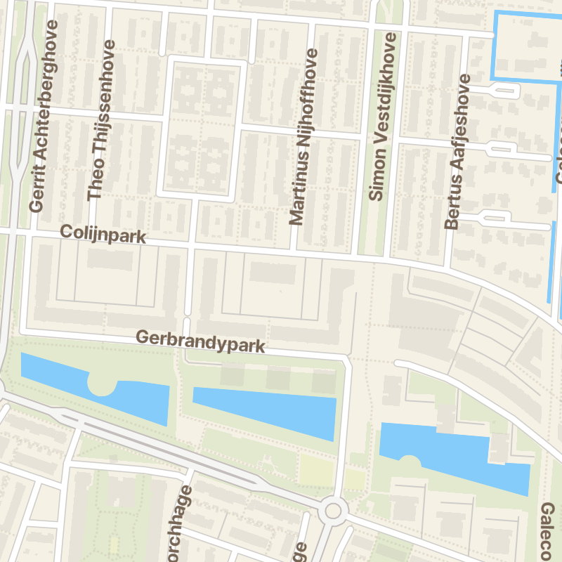 Abraham Kuyperpark 191