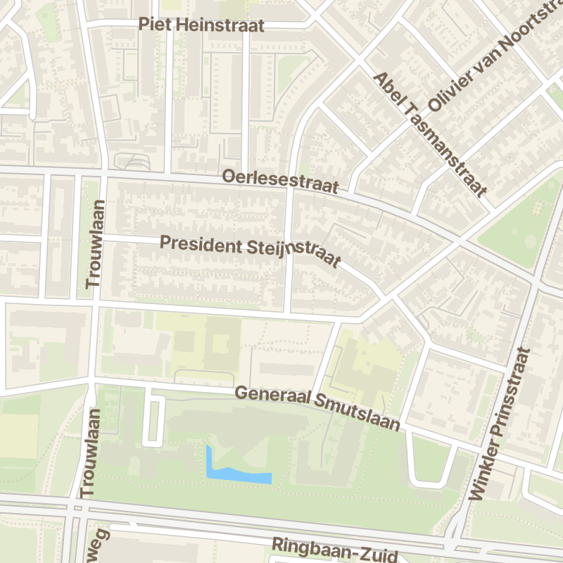 Paul Krügerstraat 17