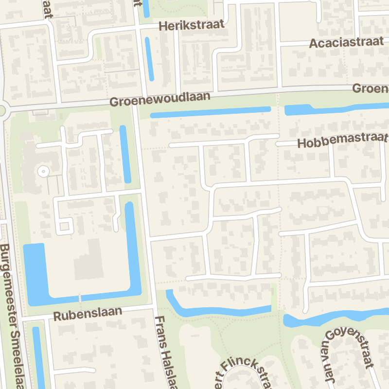 Jacob van Ruysdaelstraat 1