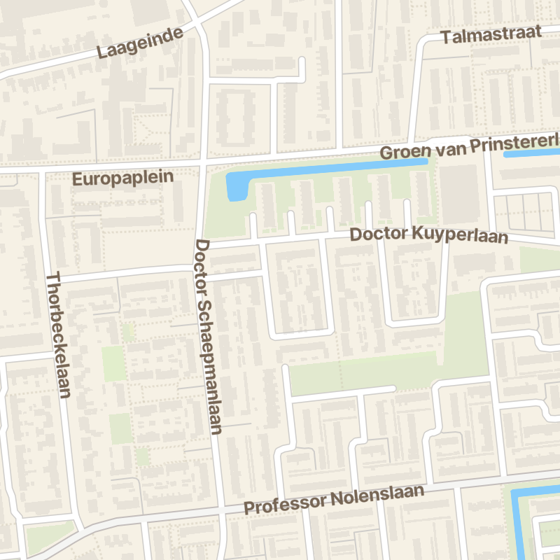 Mr. Mackaystraat 3