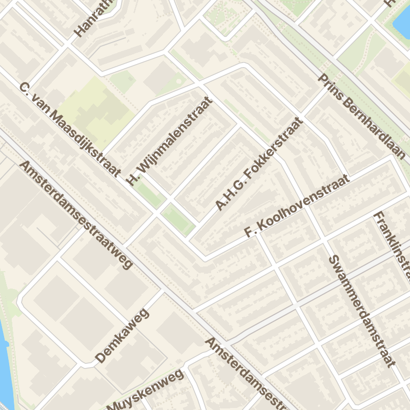 A.H.G. Fokkerstraat 4