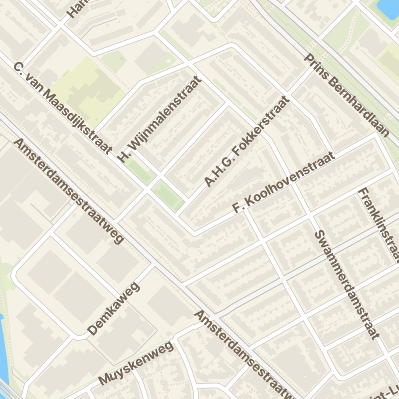A.H.G. Fokkerstraat 9