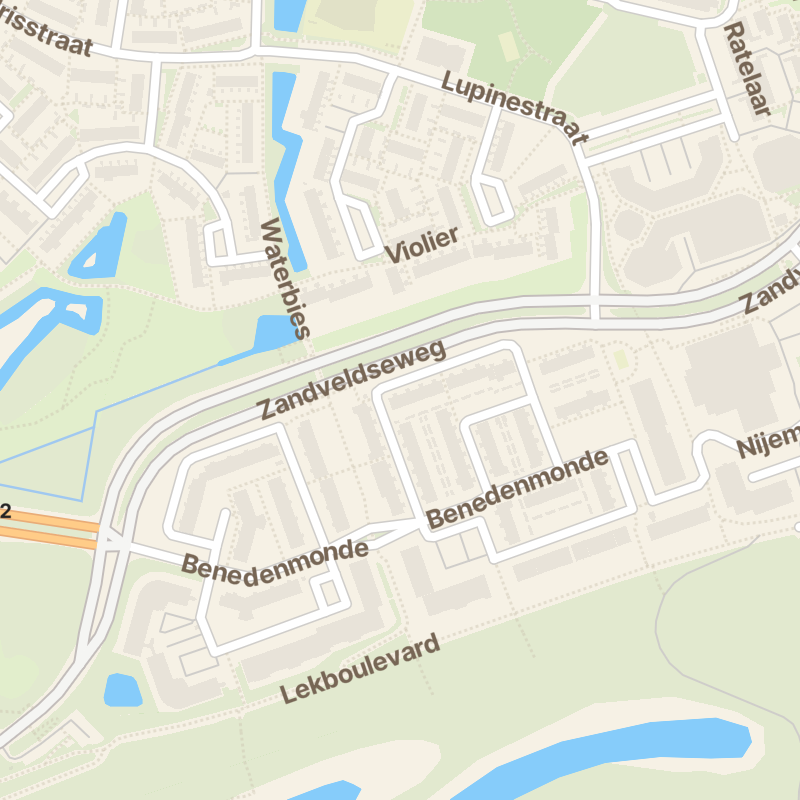 Kreekmonde 53
