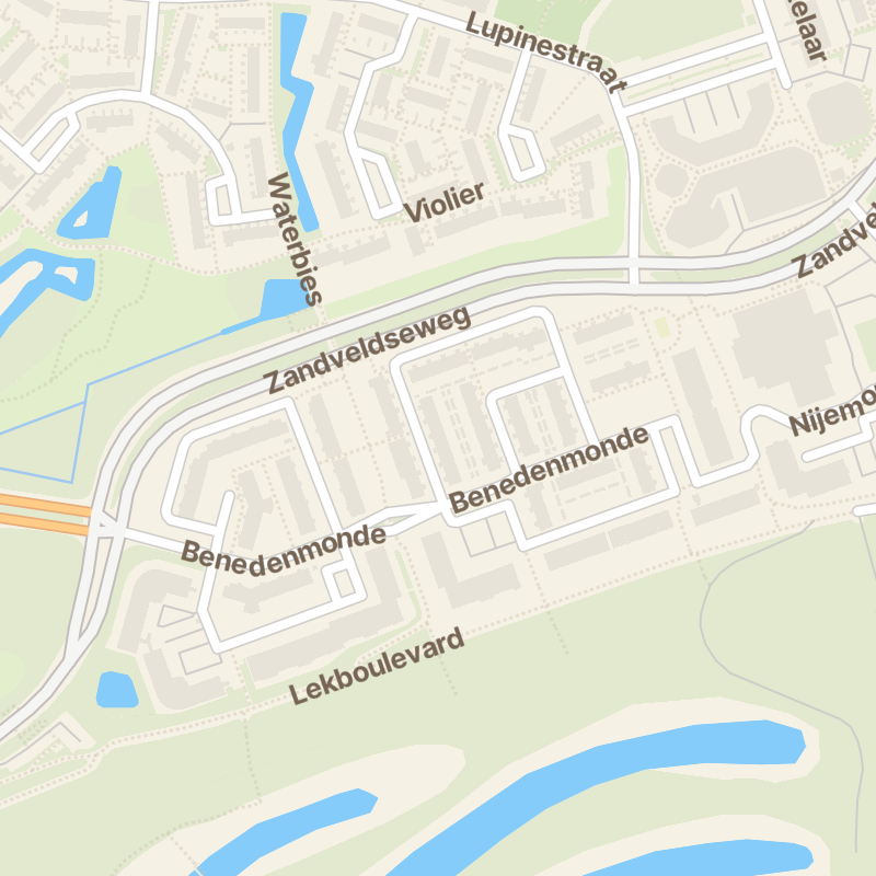 Kreekmonde 67