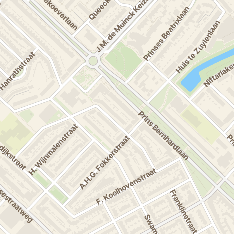 Bernard de Waalstraat 41