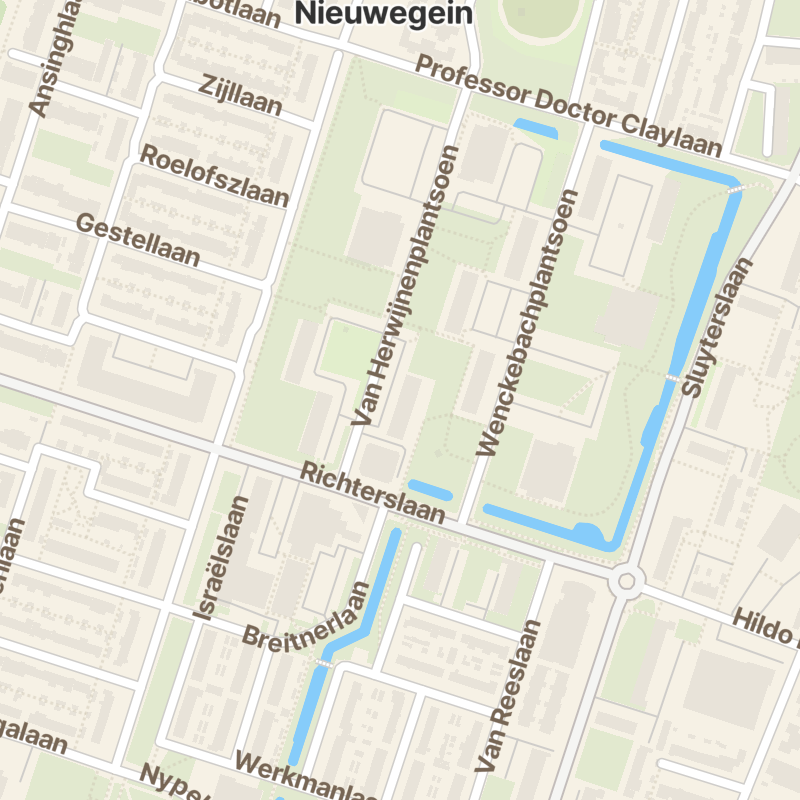 van Herwijnenplantsoen 239