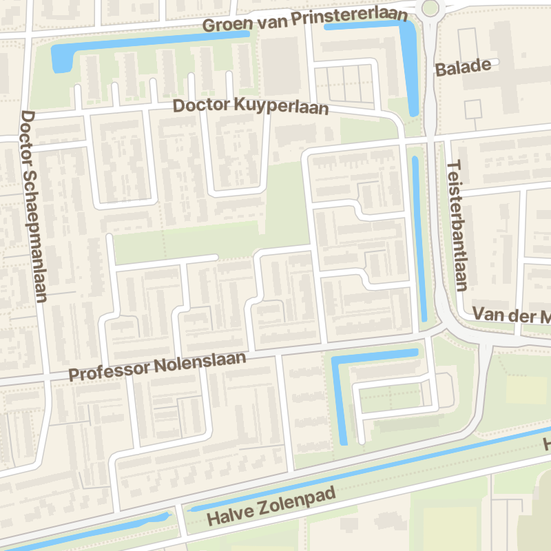 Mr. van Hallstraat 5