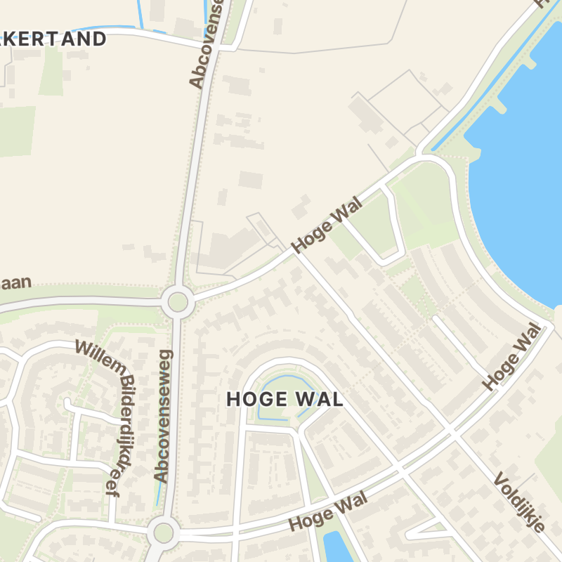 Hoge Wal 12-A