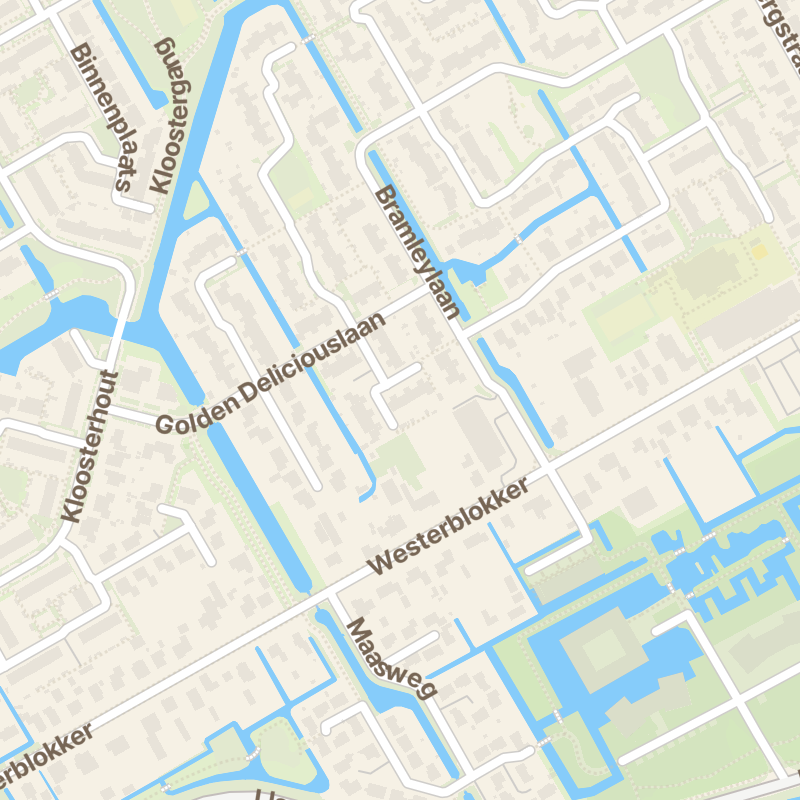 Goudreinetlaan 22