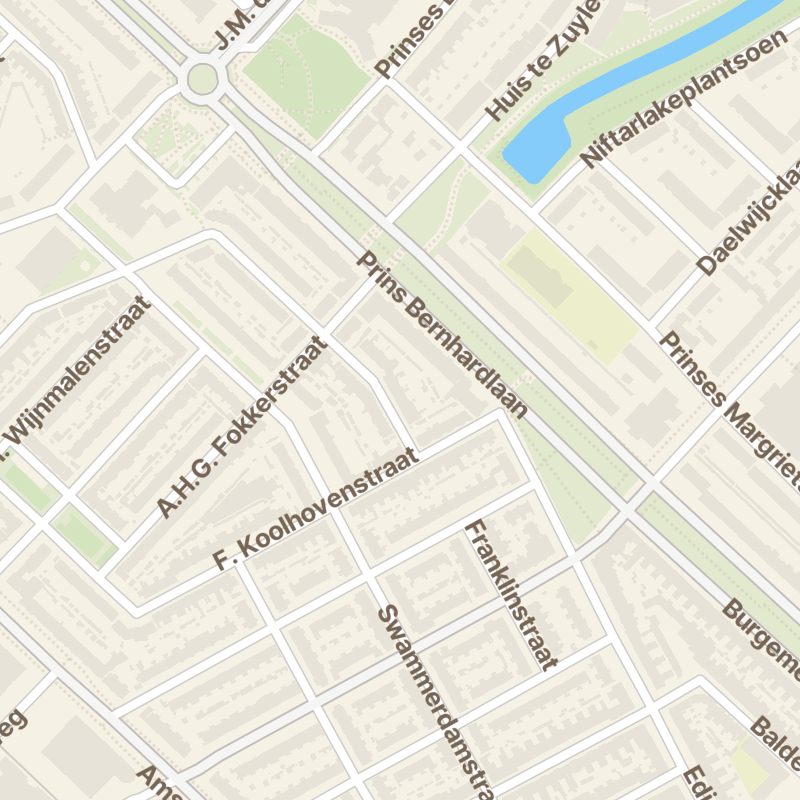Bernard de Waalstraat 9