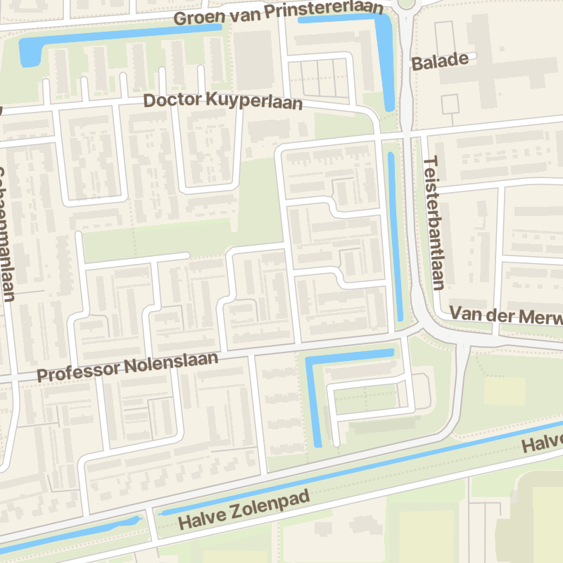 Dr. Donker Curtiusstraat 8