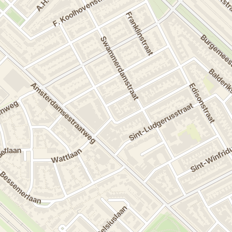 Galvanistraat 5-BS
