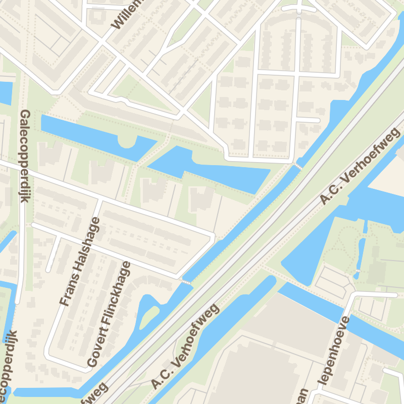 Rembrandthage 14