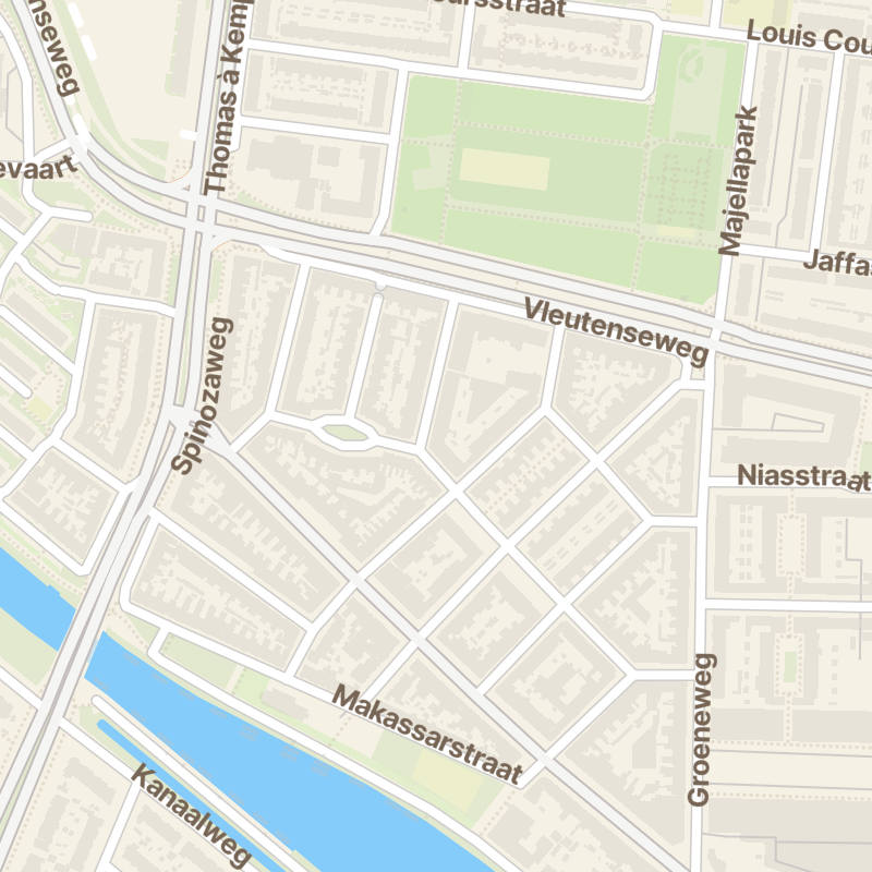 Curaçaostraat 14-BSA
