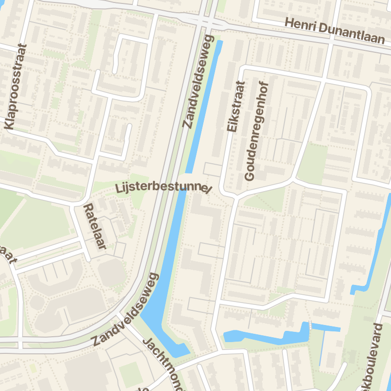 Lijsterbesstraat 104