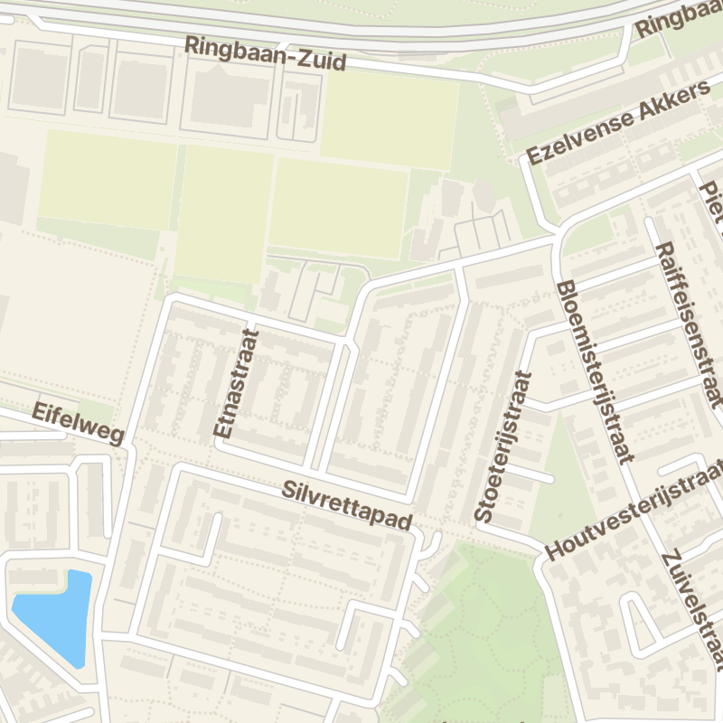 Vesuviusstraat 2