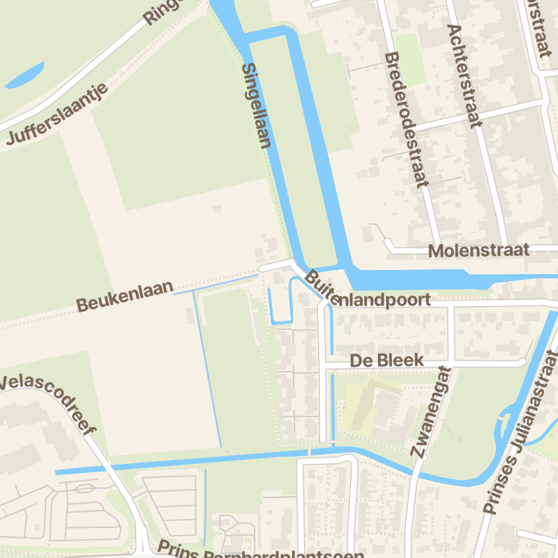 Buitenlandpoort 56