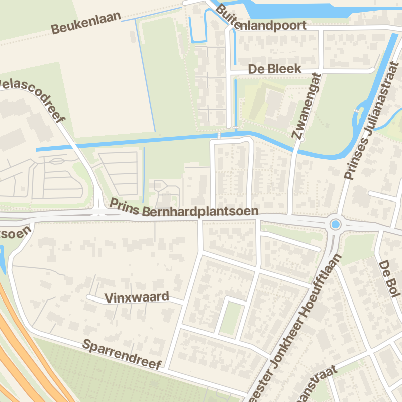 Prins Bernhardstraat 47-G