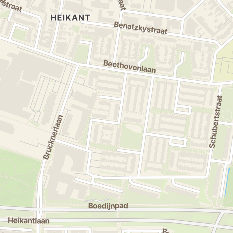Beethovenlaan 190-A