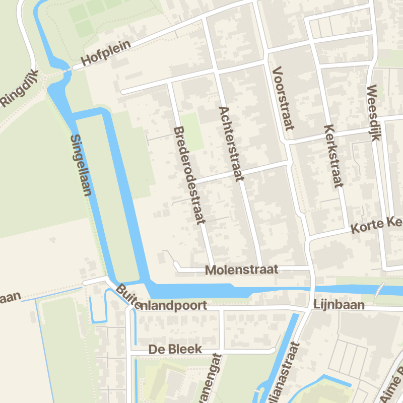 Brederodestraat 30