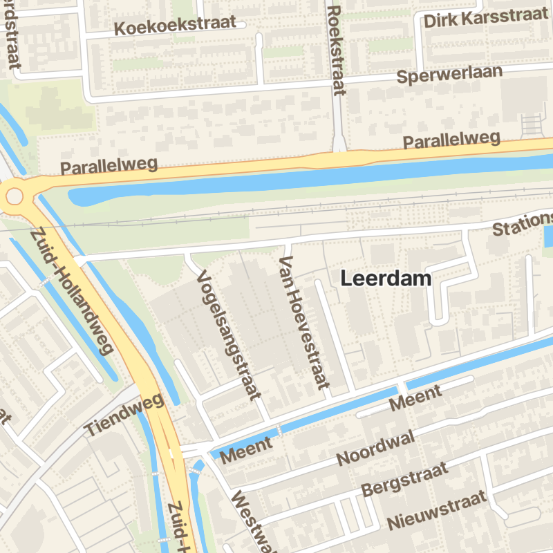 Van Hoevestraat 45