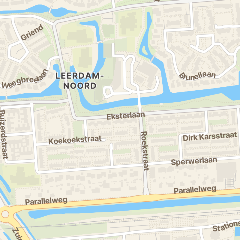 Eksterlaan 16
