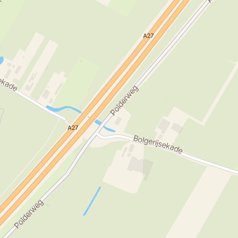 Bolgerijsekade 20