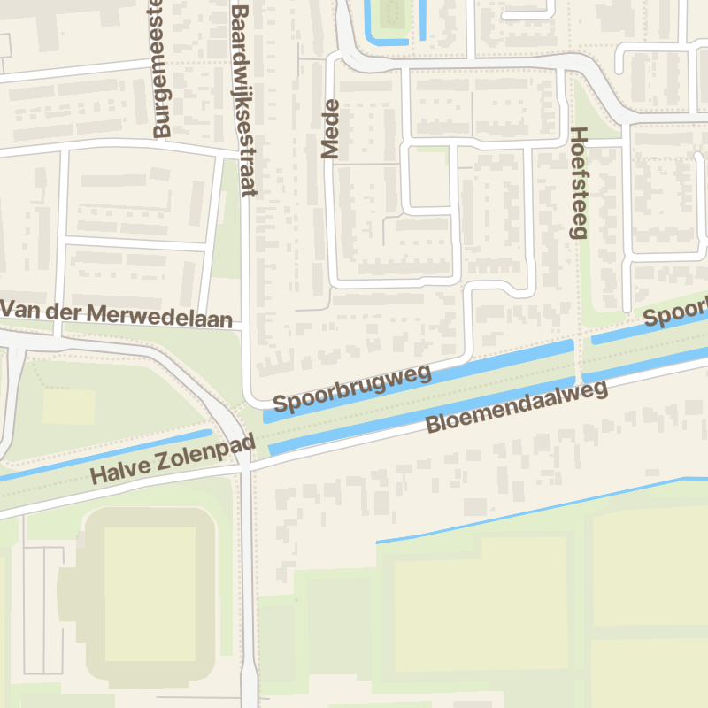 Spoorbrugweg 17