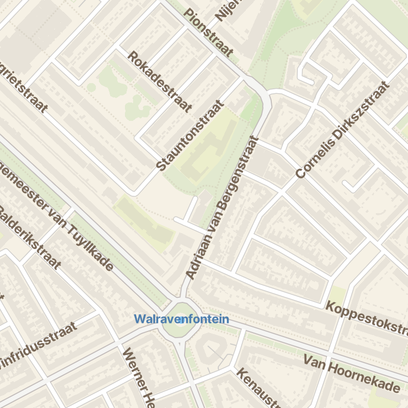 Adriaan van Bergenstraat 58
