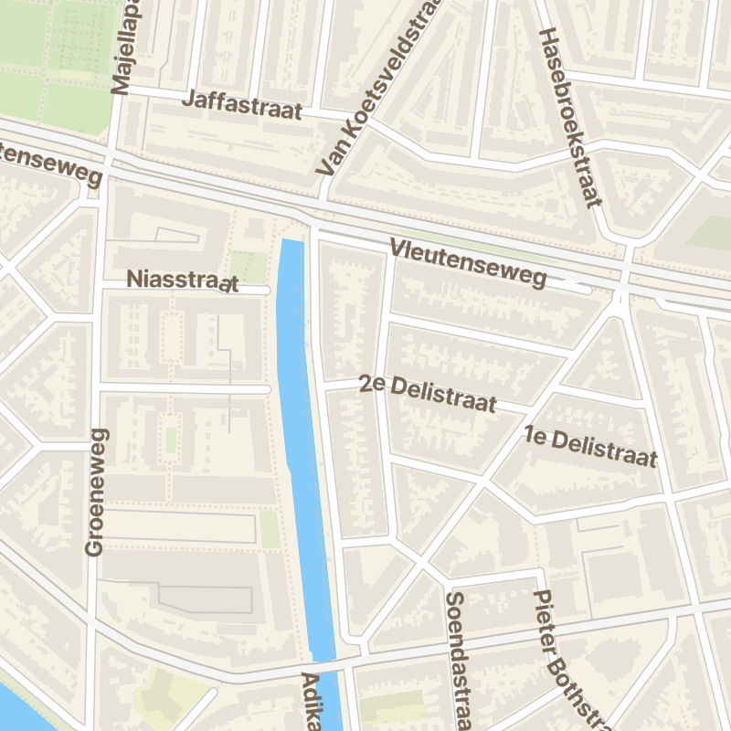 Padangstraat 58-A
