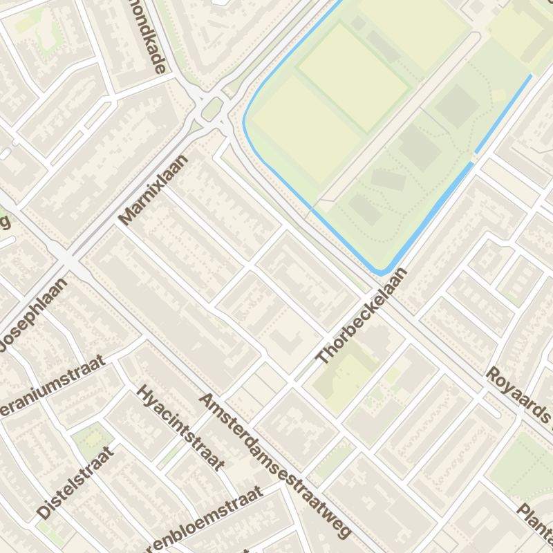 De Savornin Lohmanstraat 19-B