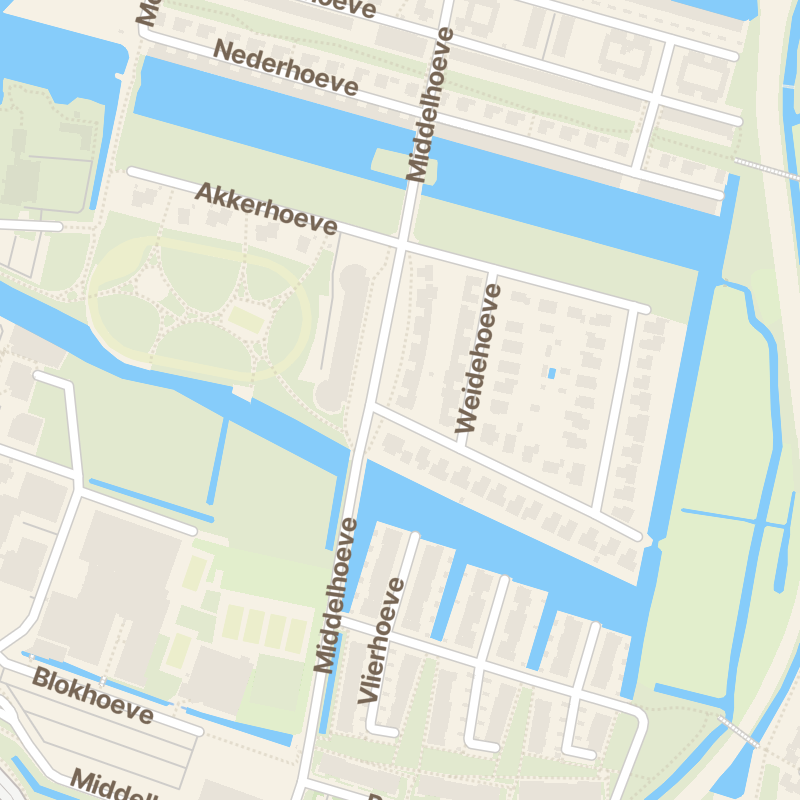 Middelhoeve 10