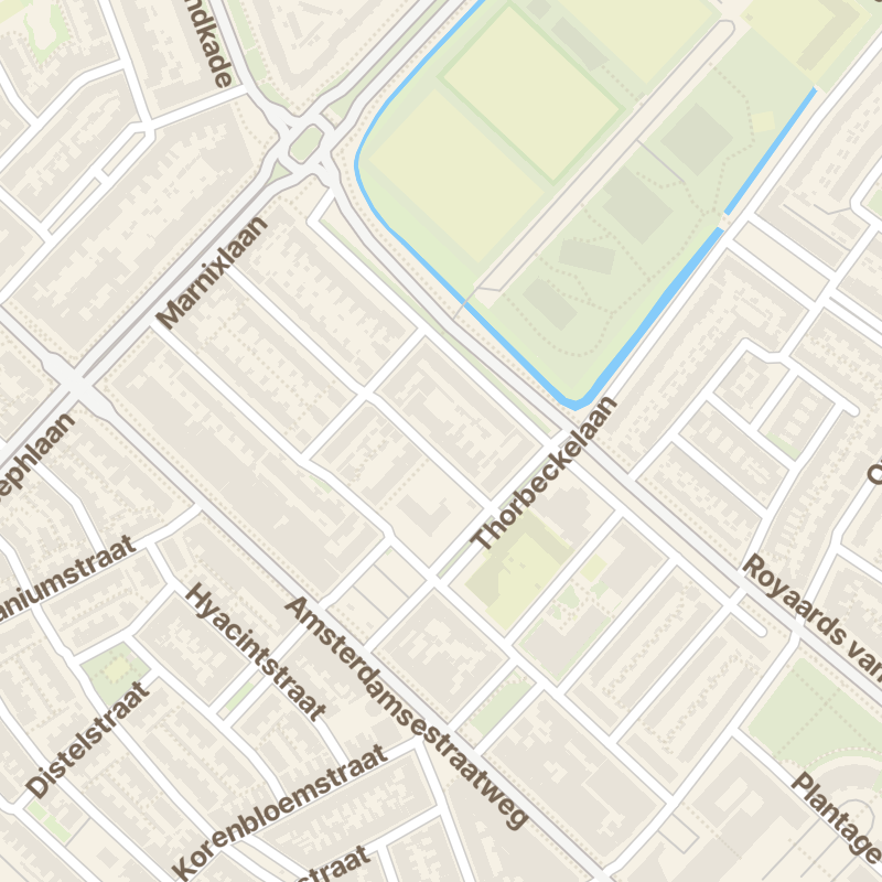 De Savornin Lohmanstraat 15-B