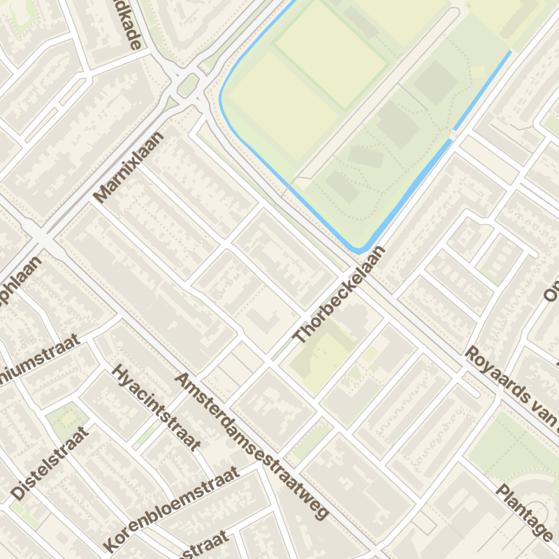 De Savornin Lohmanstraat 11-BS
