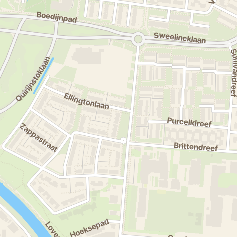 Orbisonstraat 3